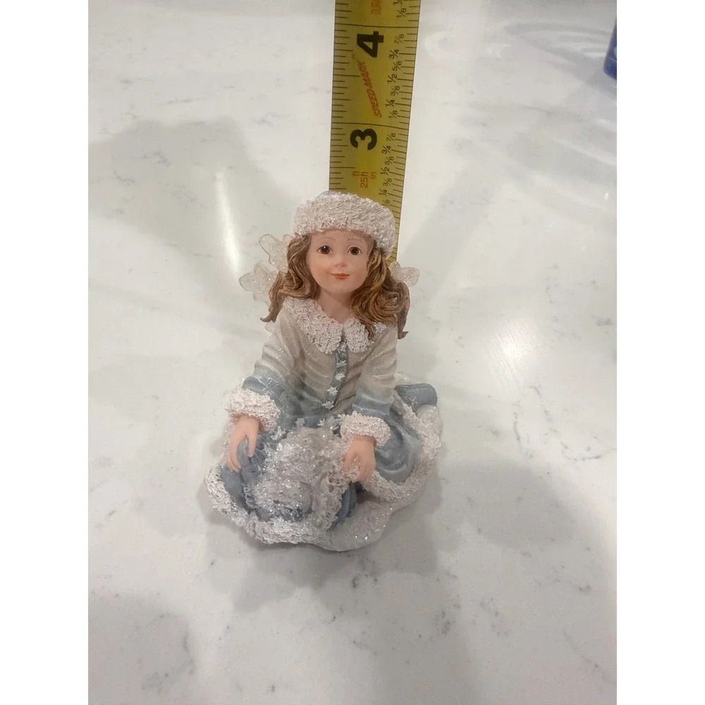Boyds Collection Faeriessence Krystal Faeriefrost Figurine 35027